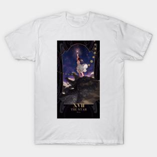 FMAB Card: XVII The Star T-Shirt